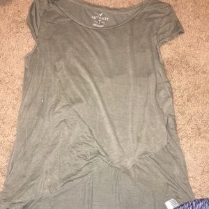 soft and sexy A&E shirt